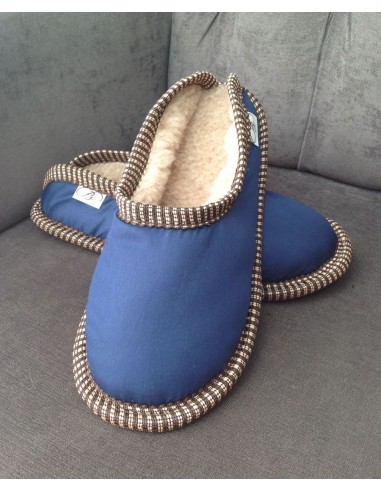 Тапочки "Бабуши Блу"