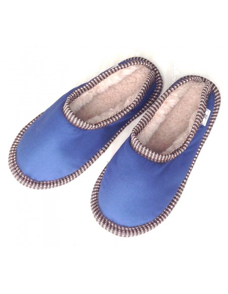 Тапочки "Бабуши Блу"