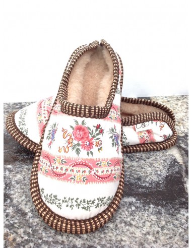 Тапочки "Бабуши Красота"