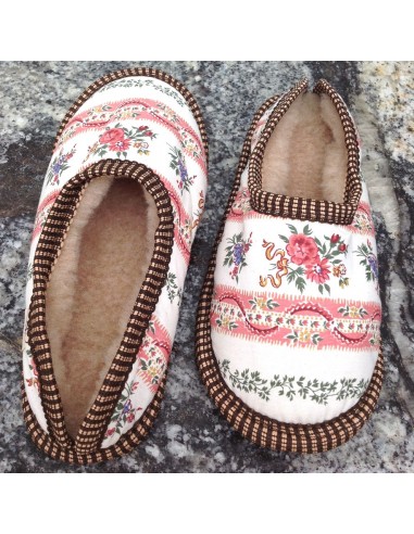 Тапочки "Бабуши Красота"