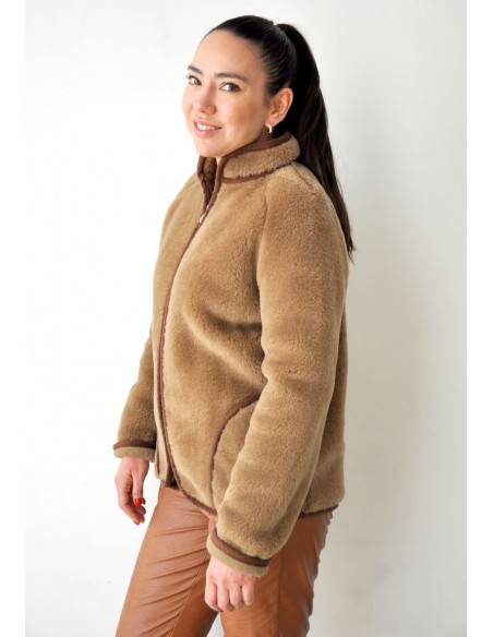 Куртка с воротником стойка Мельбурн