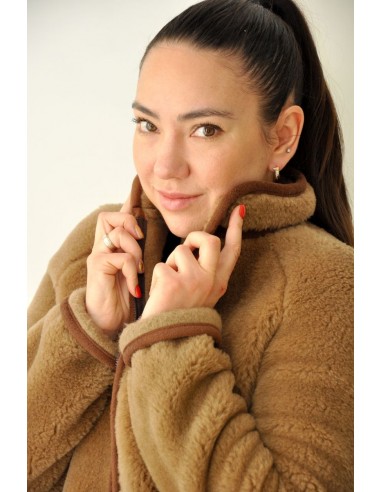 Куртка с воротником стойка Мельбурн