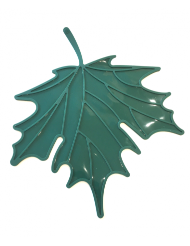 Подставка-прихватка под горячее Лист...