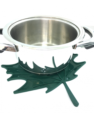 Подставка-прихватка под горячее Лист...