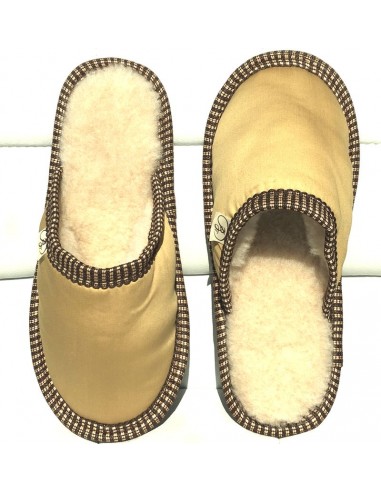 copy of ТАПОЧКИ ИЗ ШЕРСТИ "САВАННА"