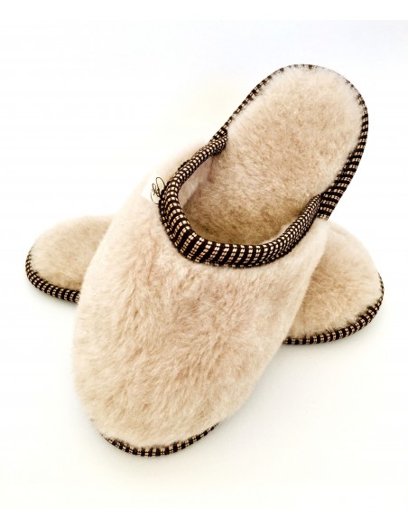 copy of ТАПОЧКИ ИЗ ШЕРСТИ "САВАННА"