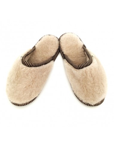 Тапочки шерстяные "Каир"