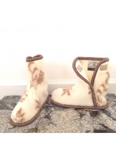 Носочки шерстяные Чурапи Олива