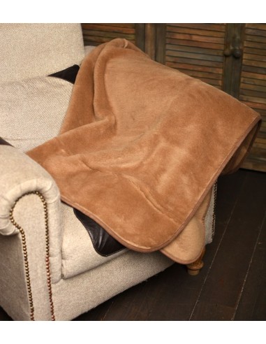 ШЕРСТЯНОЕ ОДЕЯЛО "ОЛИВА"