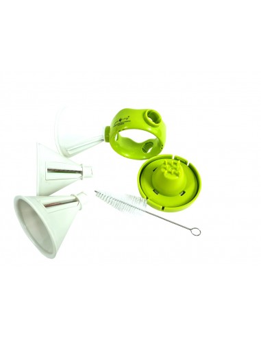 Спиральная овощерезка 3 Drums Spiral...