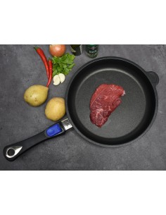 Сковорода  TITANIUM d.20h5 со съемной ручкой (Germany) 2