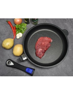 Сковорода  TITANIUM d.20h5 со съемной ручкой (Germany)