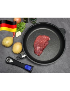 Сковорода d.28h5 TITANIUM со съемной ручкой (Germany) 2
