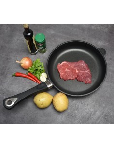 Сковорода 26 h5 TITANIUM индукционная  (Germany) 2