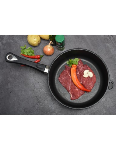 Сковорода 26 h5 TITANIUM индукционная...