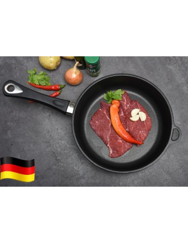 Сковорода ВЕСТА-TITANIUM со съемной...