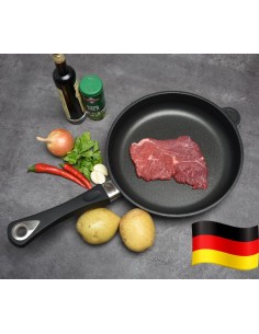 Сковорода 20 h5 TITANIUM индукционная  (Germany) 2