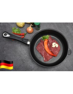 Сковорода 20 h5 TITANIUM индукционная  (Germany)