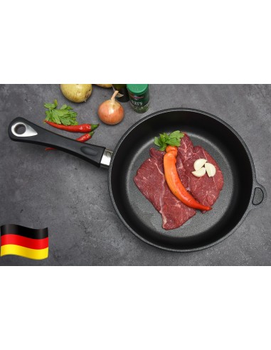 Сковорода 24 h5 TITANIUM индукционная...