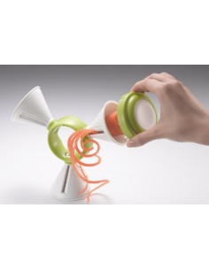 Спиральная овощерезка 3 Drums Spiral Cutter