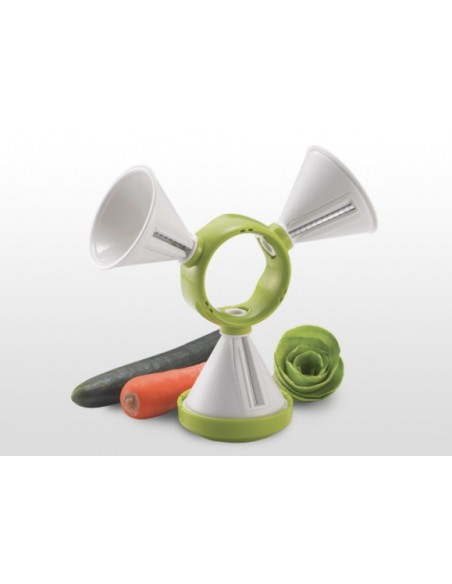 Спиральная овощерезка 3 Drums Spiral Cutter