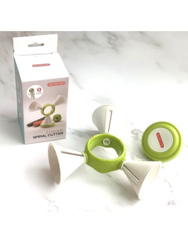 Спиральная овощерезка 3 Drums Spiral...