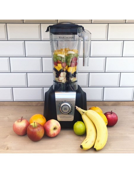 Высокоскоростной блендер WARTMANN
