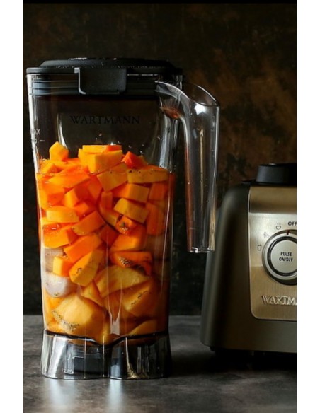 Высокоскоростной блендер WARTMANN
