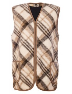 Жилет "Классика" клетка 2
