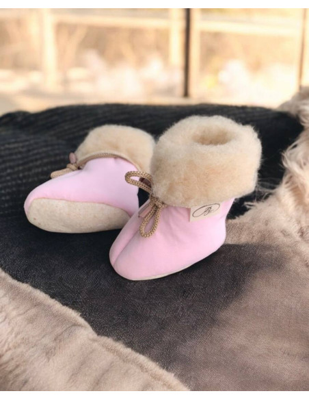 Пинетки Лапочки