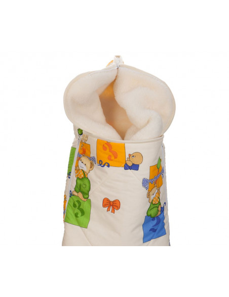 copy of Одеяло трансформер "Мишки"