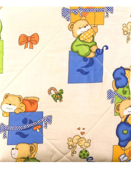 copy of Одеяло трансформер "Мишки"