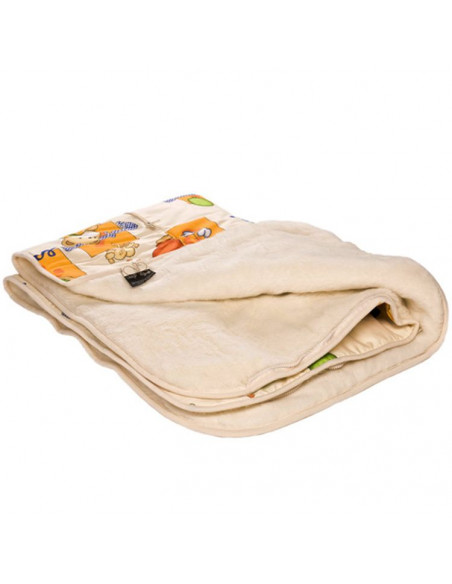 copy of Одеяло трансформер "Мишки"