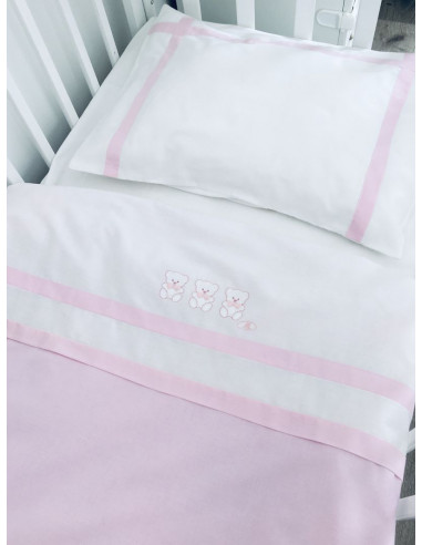 ПОСТЕЛЬНЫЙ КОМПЛЕКТ ДЕТСКИЙ...