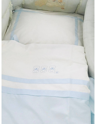 ПОСТЕЛЬНЫЙ КОМПЛЕКТ ДЕТСКИЙ...