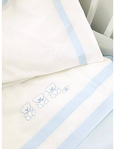 ПОСТЕЛЬНЫЙ КОМПЛЕКТ ДЕТСКИЙ...