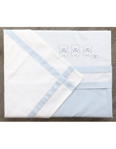 ПОСТЕЛЬНЫЙ КОМПЛЕКТ ДЕТСКИЙ...