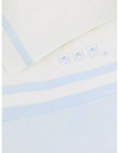 ПОСТЕЛЬНЫЙ КОМПЛЕКТ ДЕТСКИЙ...