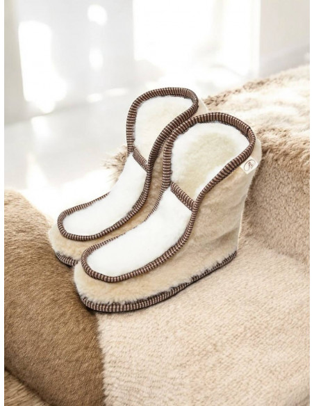 Джурабы сапожки "Ряженка"