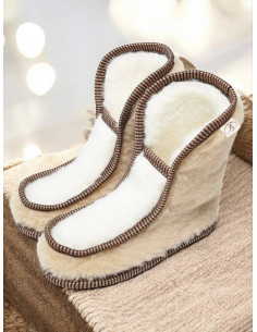 Джурабы сапожки "Ряженка"