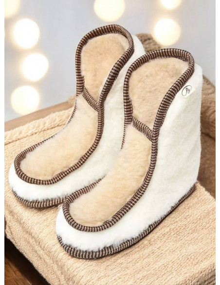 Джурабы сапожки "Снежок"