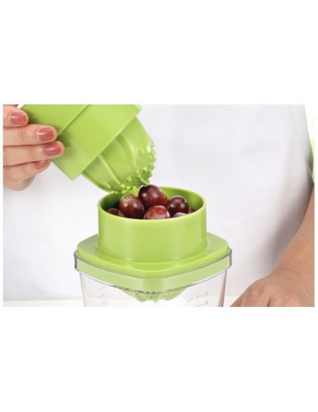 Соковыжималка Dual Juicer ручная