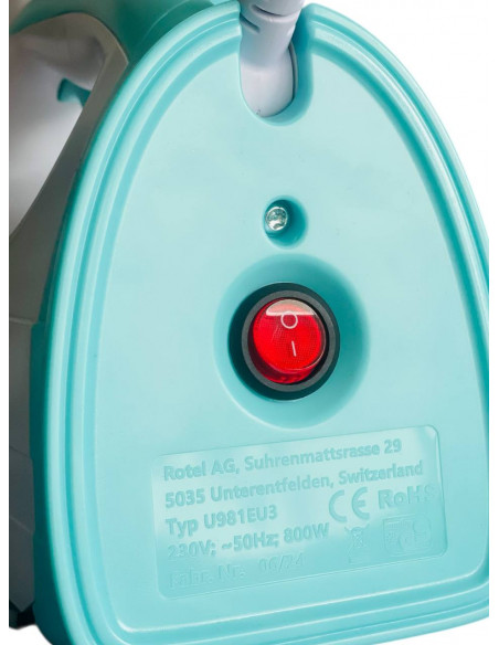 copy of Euro Professional Утюг-Парогенератор 6 bar