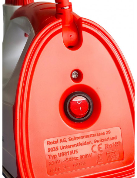 copy of Euro Professional Утюг-Парогенератор 6 bar