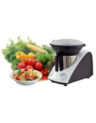 Кухонный робот SuperChef (Испания)