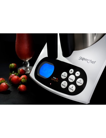 Кухонный робот SuperChef (Испания)