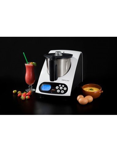 Кухонный робот SuperChef (Испания)