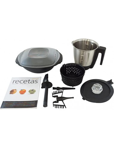 Кухонный робот SuperChef (Испания)