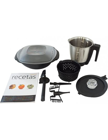 Кухонный робот SuperChef (Испания)