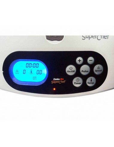 Кухонный робот SuperChef (Испания)